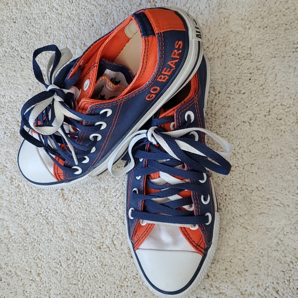 Chicago Bears Converse All Stars